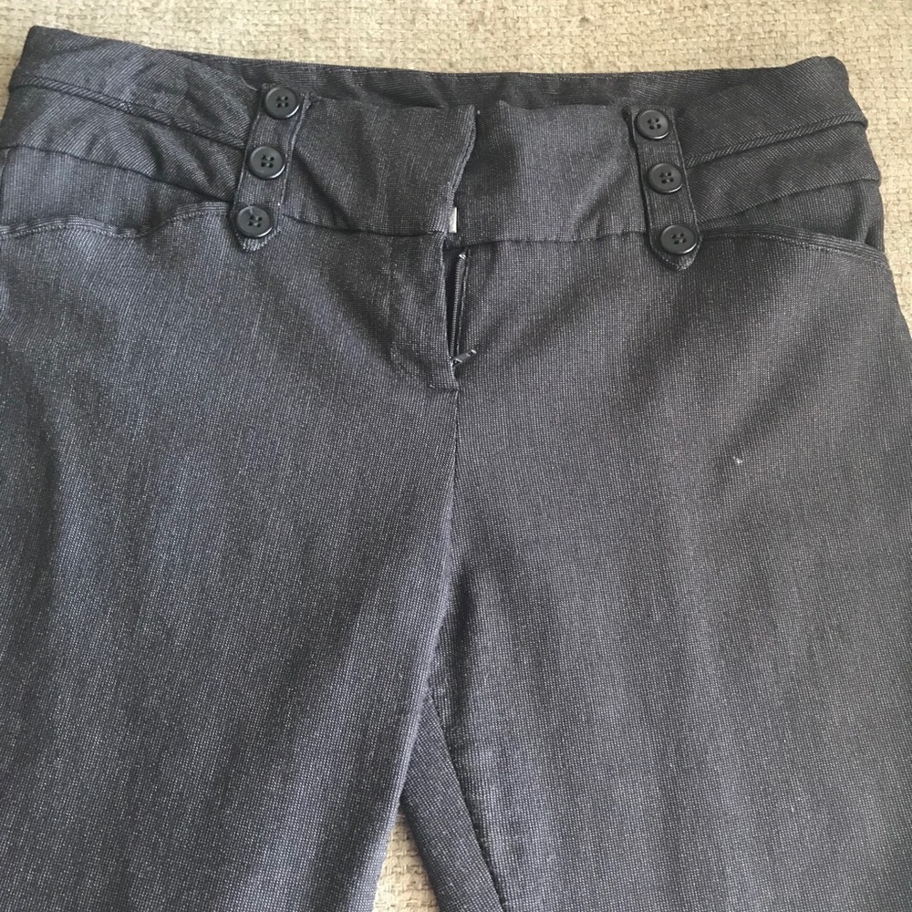 Brown Slacks